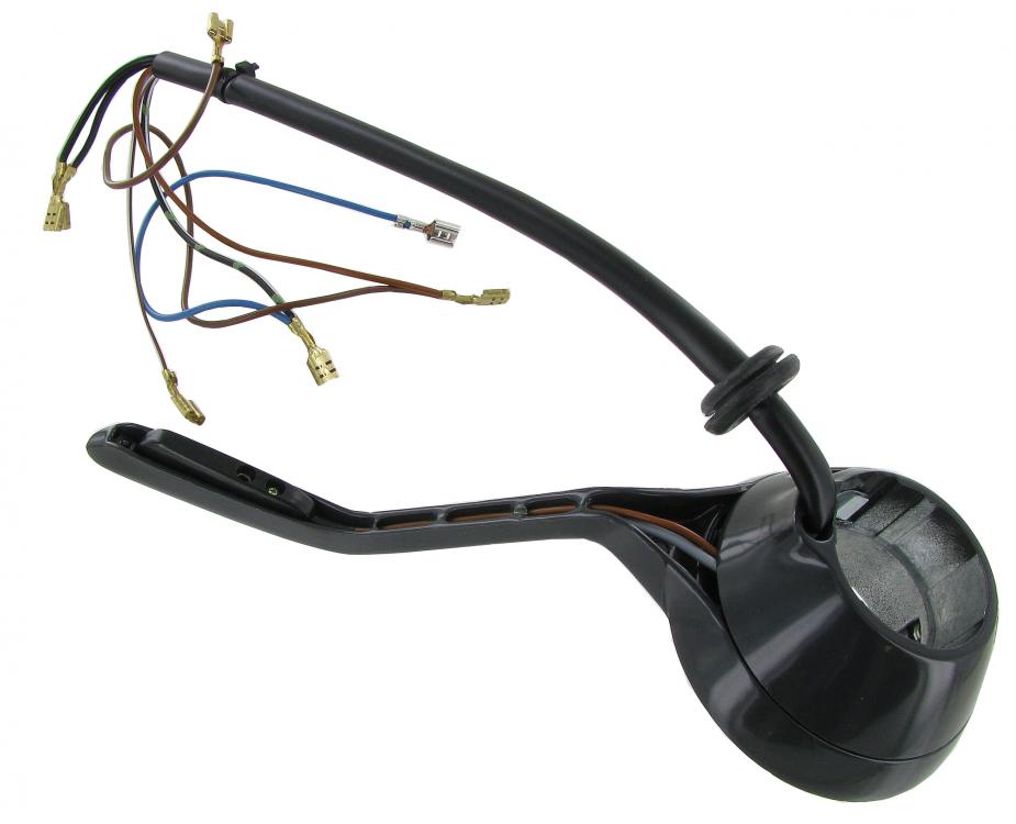 Blinkerschalter Schwarz für VW Oldtimer - Lenkstockschalter