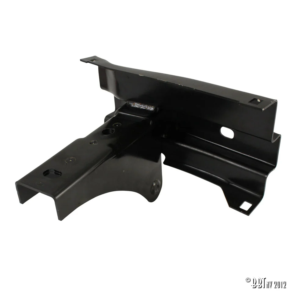 Stoßstangenhalter hinten links für VW Bus 72-79