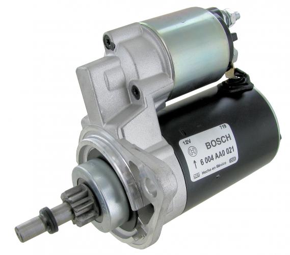 Anlasser 12V A-Qualität für VW Käfer Bulli Typ 3 Ghia