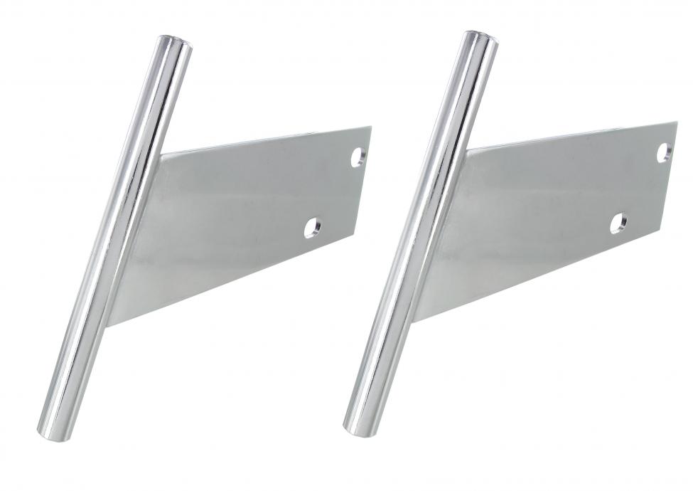 T-Bars Chrom für VW Oldtimer – Cal-Look Stoßstangenbügel