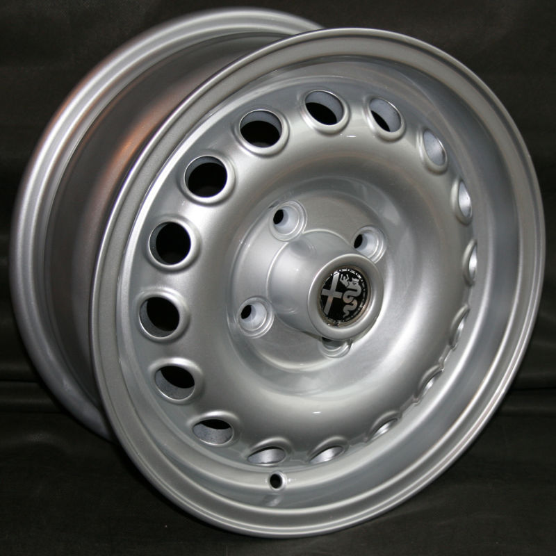 Maxilite GTA Felge für Alfa Romeo – 6x14 silber