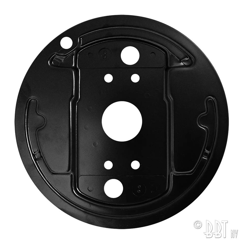 Bremsankerplatte vorn links für VW Bus 1967-1970