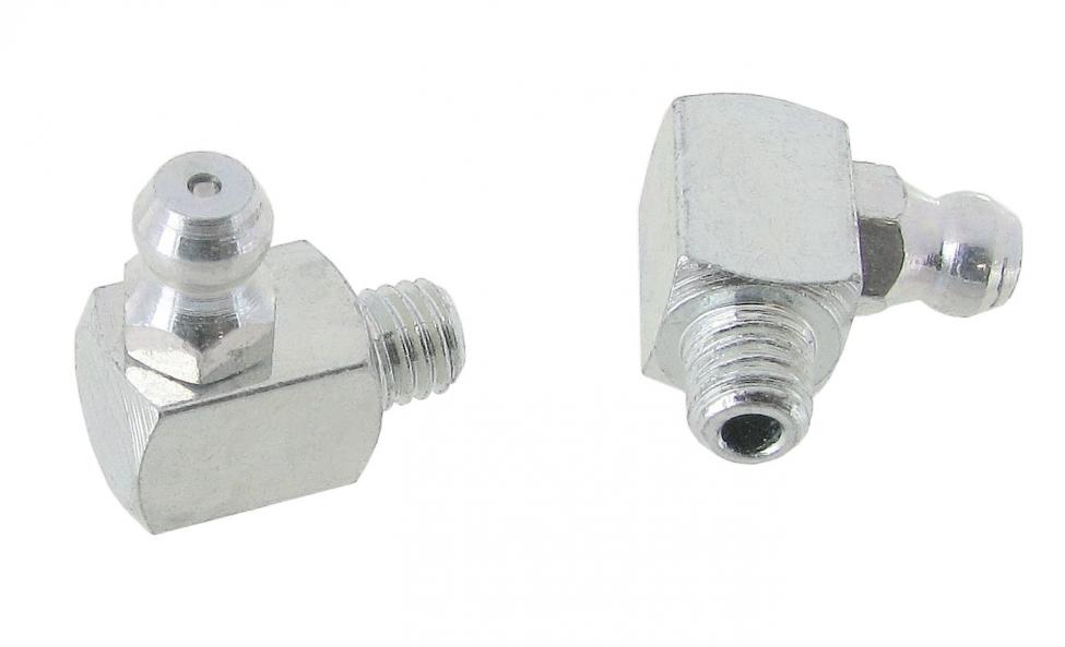 90° Schmiernippel M6 Spurstange VW Käfer Karmann Ghia