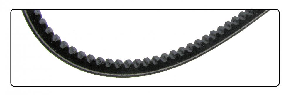 Gezahnter Wasserpumpen-Keilriemen 10 x 913 mm für Diesel