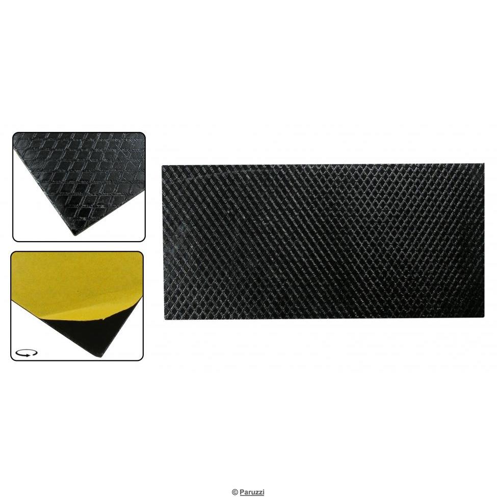 Dämmmatte selbstklebend 250 x 450 x 2,4 mm (pro Stück)