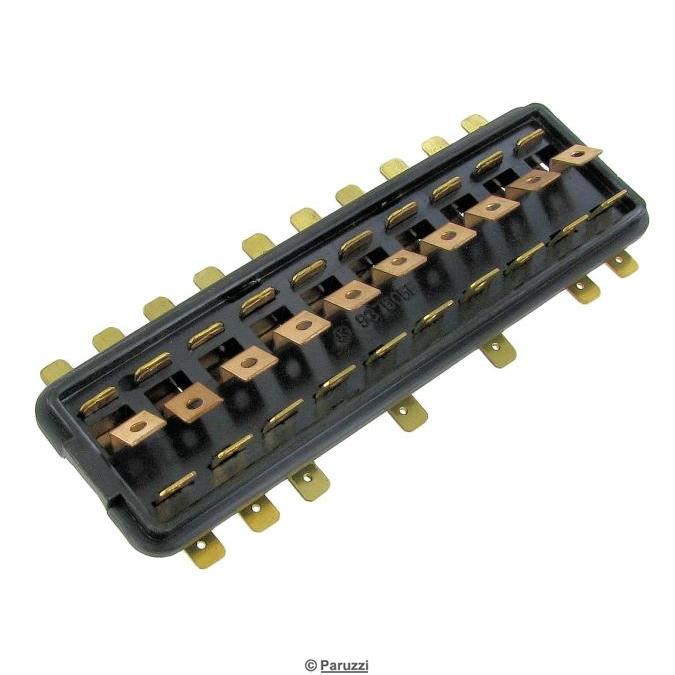 Sicherungskasten für 10 Sicherungen