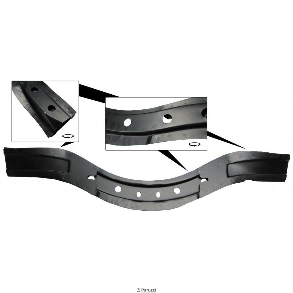 Strebe für das Reserveradfach