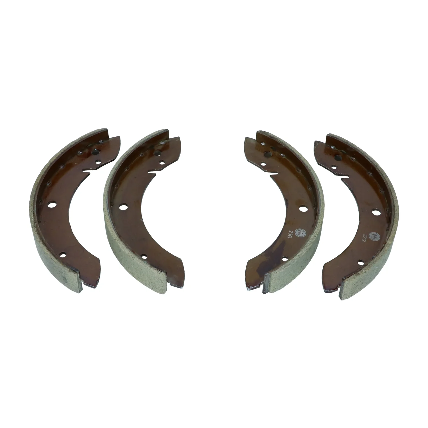 Bremsbackensatz 230x30 VW Käfer -12/53 vorn hinten
