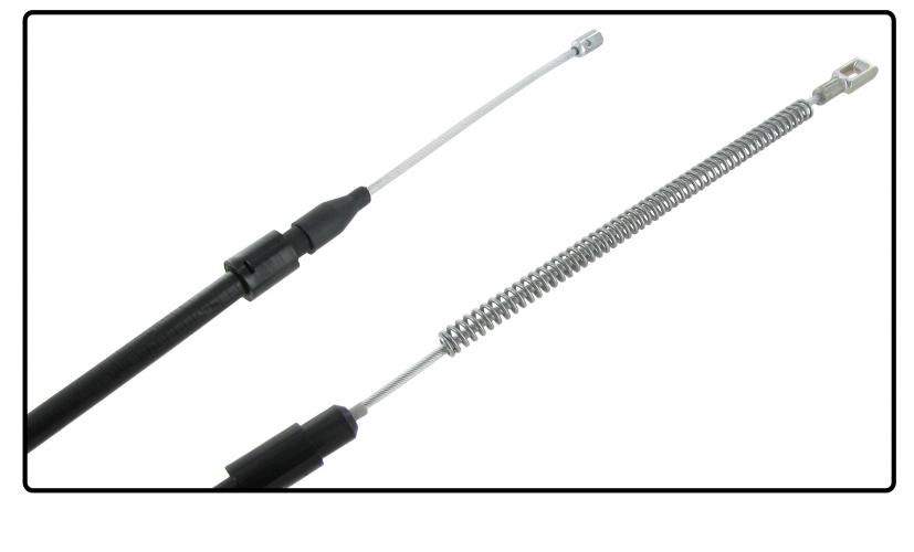 Handbremsseil Rechts für T3 Bulli Syncro 16"