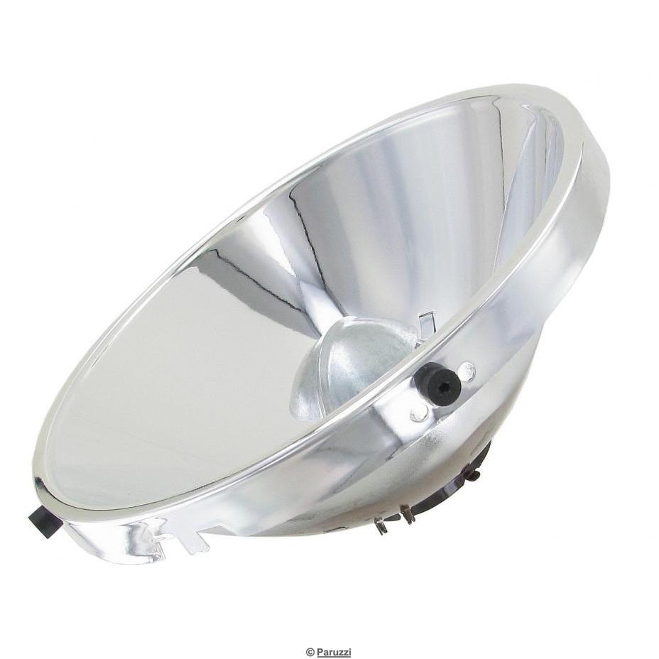 Reflektor für einen asymmetrischen Scheinwerfer (pro Stück)