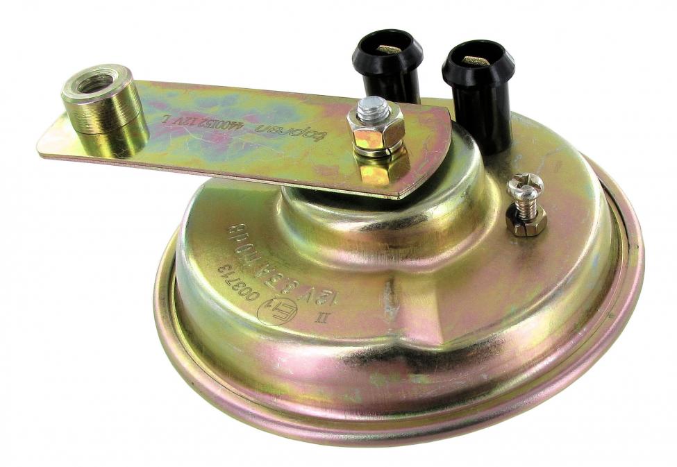 Hupe Tiefton 12V B-Qualität für VW-Oldtimer