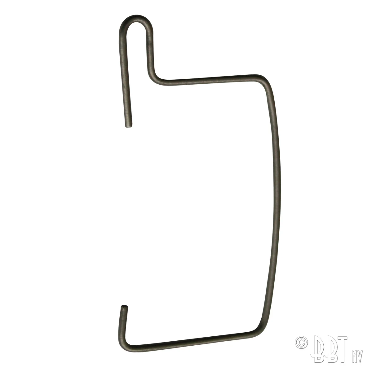 Clip PVC-Abdeckung Schiebetürscharnier VW Bus