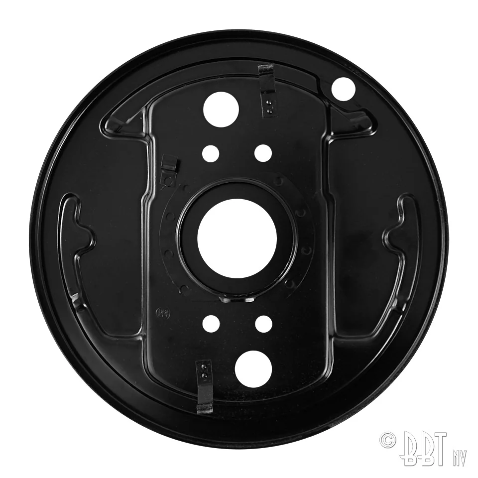 Bremsankerplatte vorn links für VW Bus 1967-1970
