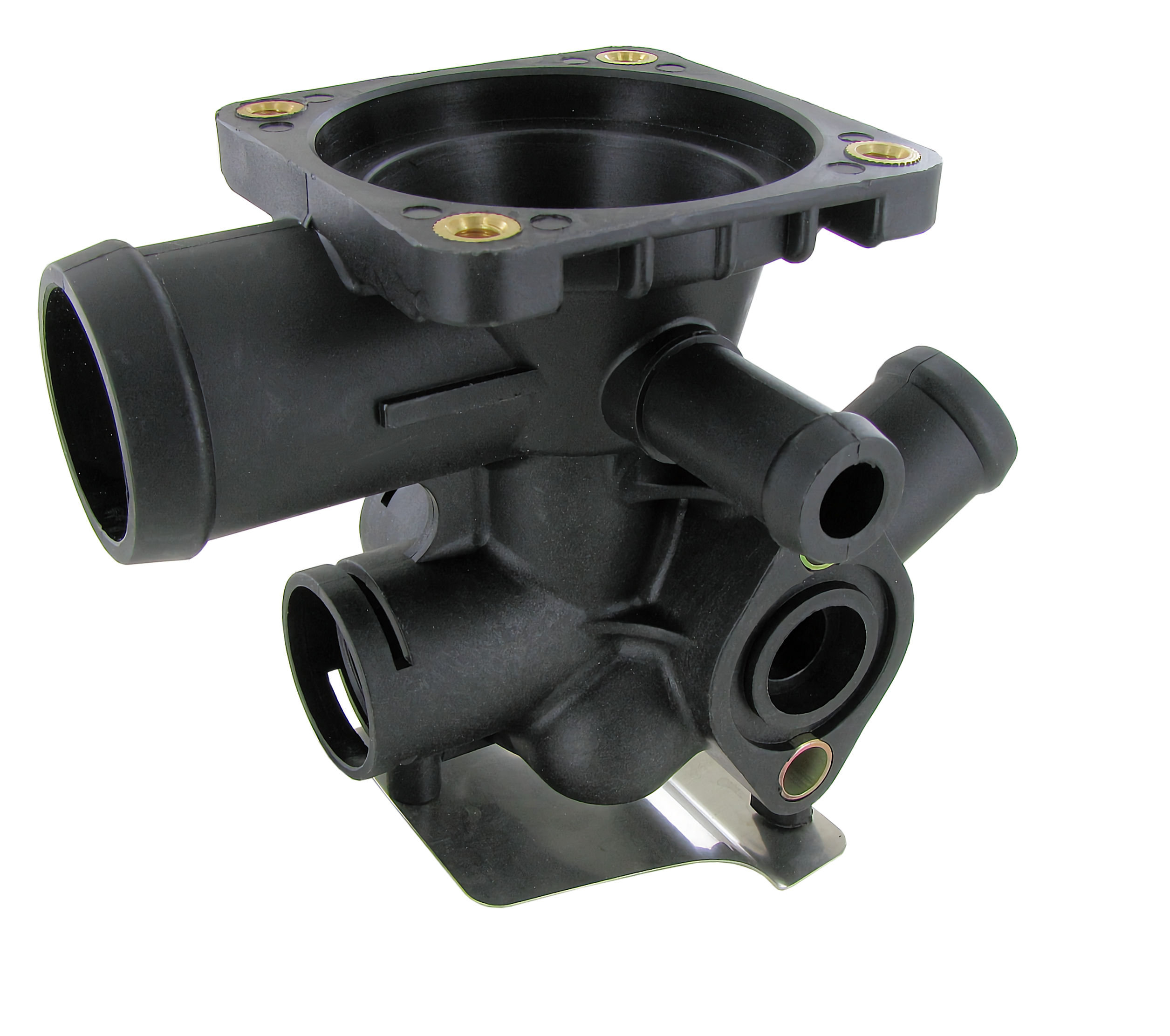 Thermostat Gehäuse Unterseite für Waterboxer 1900cc 2100cc