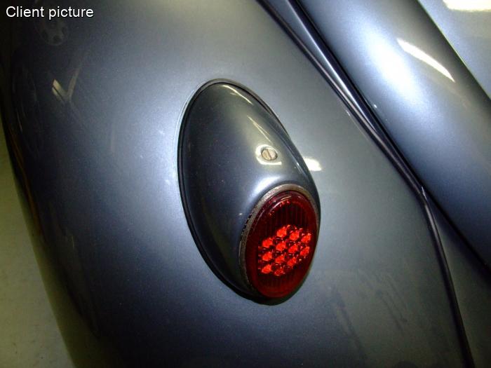 Rücklichtdichtungen (pro Paar)