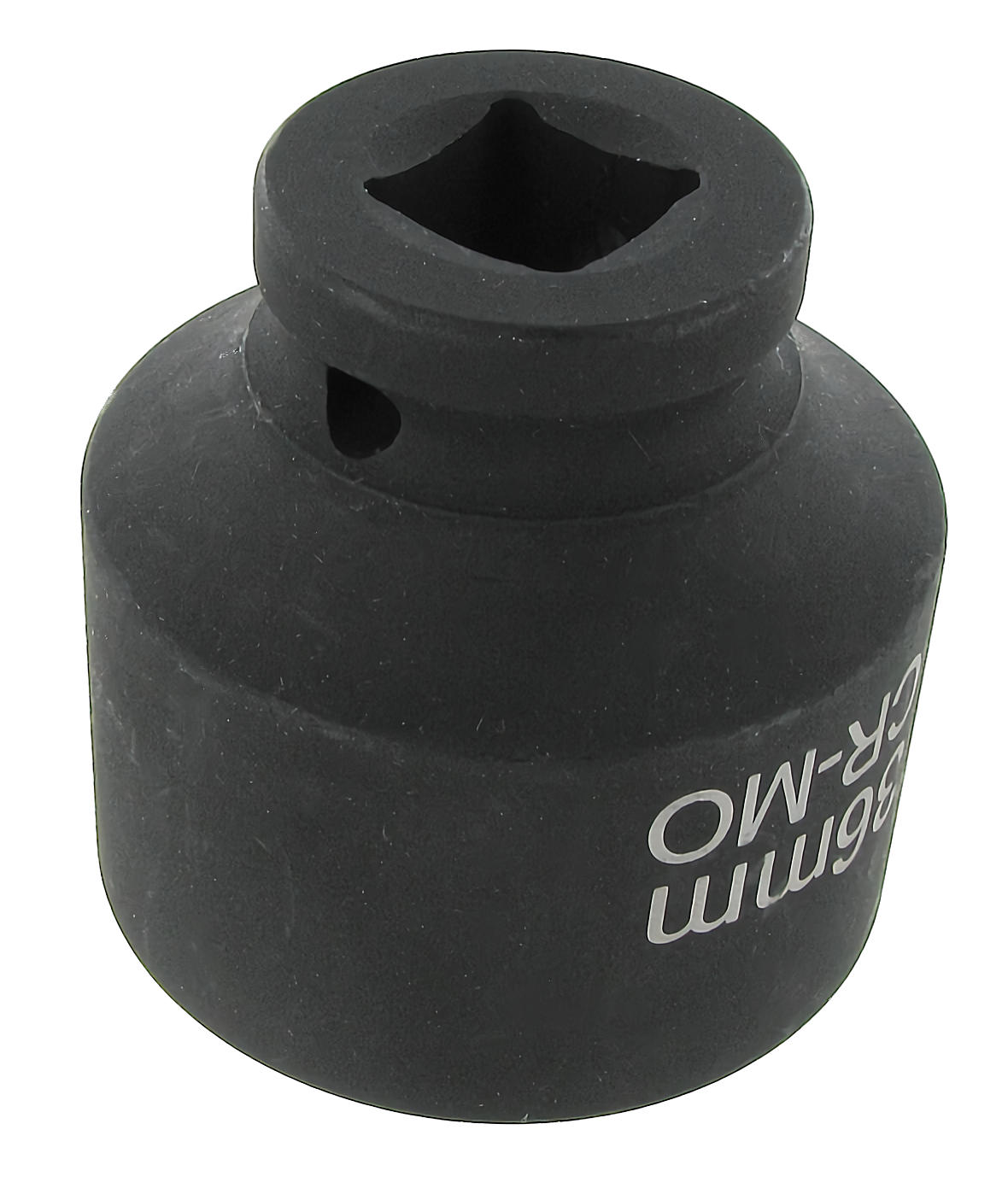 36 mm Kraftstecknuss Schlagstecknuss Chrom-Molybdän