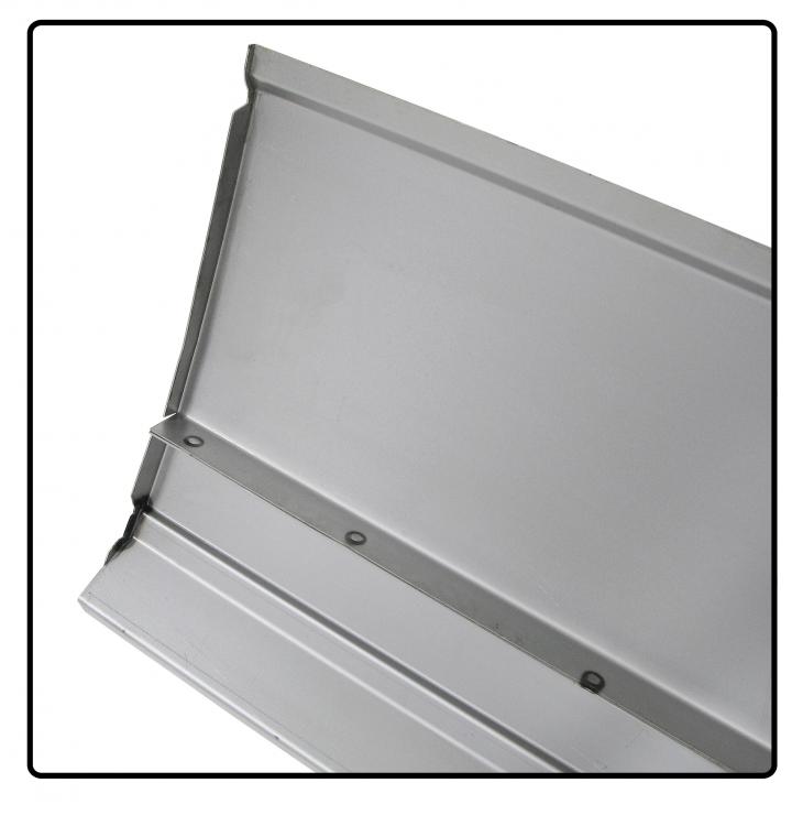 Äußerer Schweller links mit 19cm Seitenpanel für T3