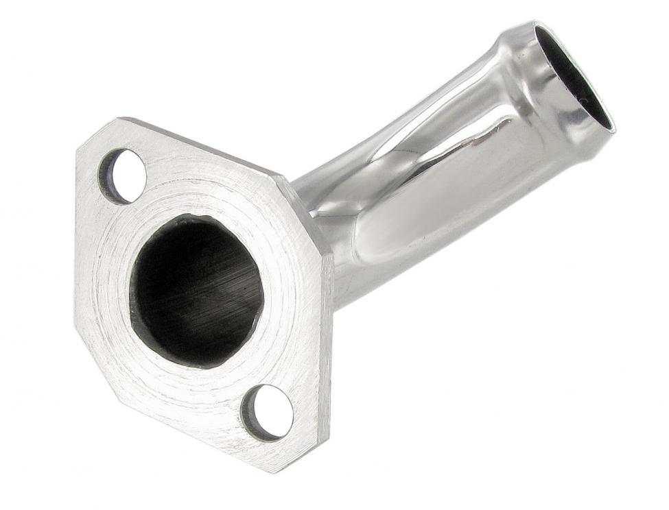Edelstahl Kühlmittel Rohr Kurbelgehäuse zur Wasserpumpe Waterboxer