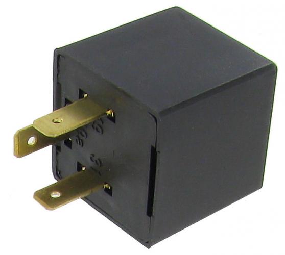 Blinker Relais 12V 3-polig für 4x21W Glühbirnen