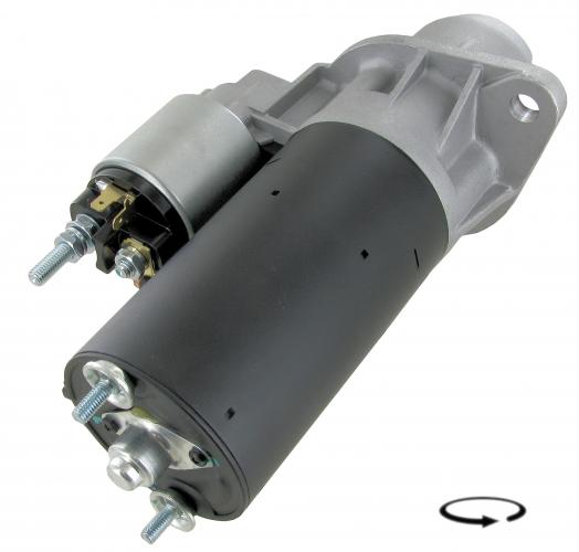 Anlasser für T3 Bulli Diesel Motor - Bosch Neuware