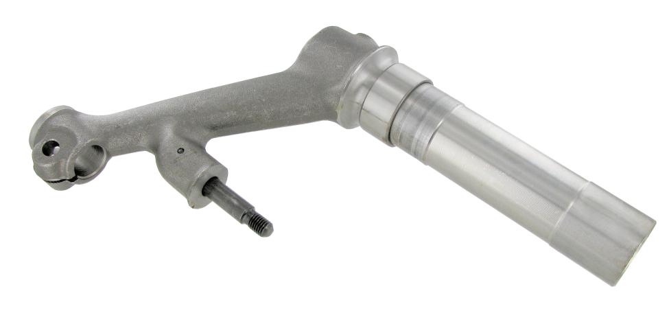 Unterer Torsionsstab