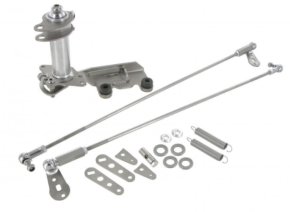 Vergaser Gasgestänge Edelstahl für VW-Oldtimer
