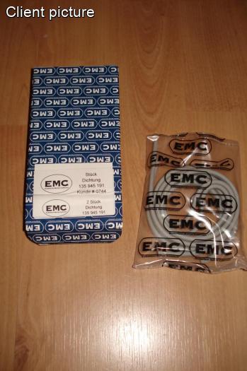 Rücklichtdichtungen (pro Paar)