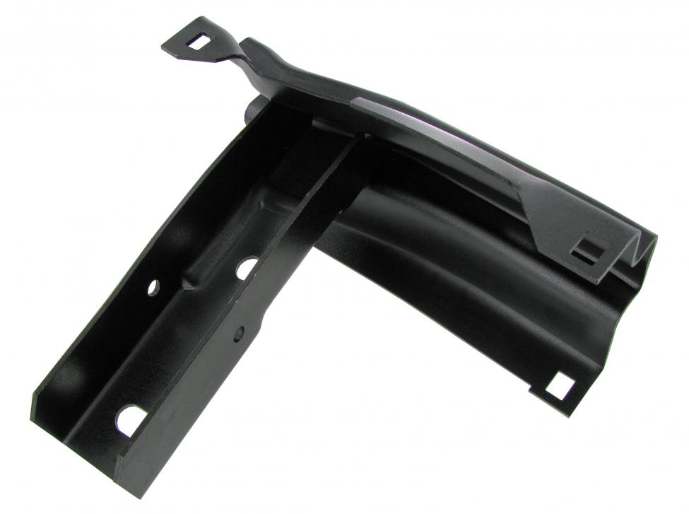 Stoßstangenhalter hinten rechts für VW Bulli T2 1972-1979