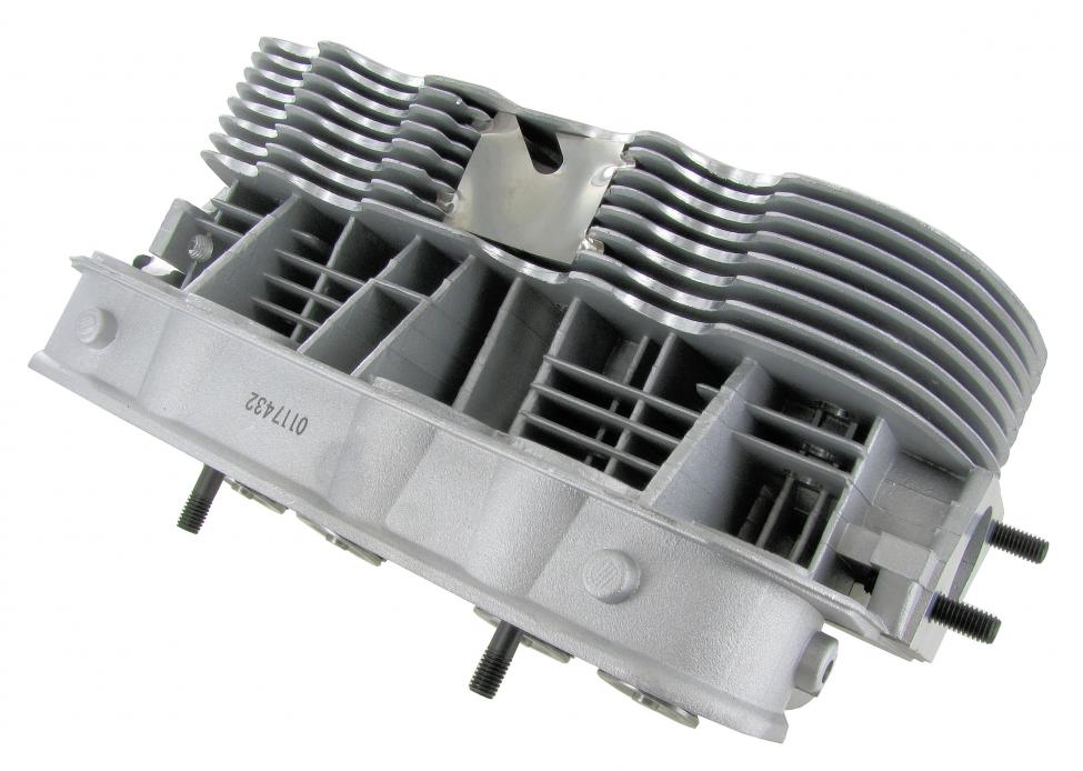 Standard Zylinderkopf komplett für VW Oldtimer