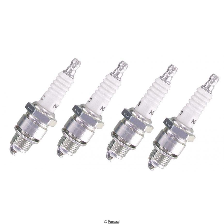 Zündkerze NGK BP7HS für getunte Motoren (4 Stück) 