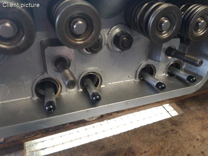 Stößelstangen Alu Serie (8 Stück)