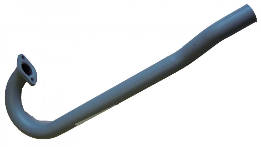 Auspuff Zwischenstufe links vorne Waterboxer 1.9 DF/DG