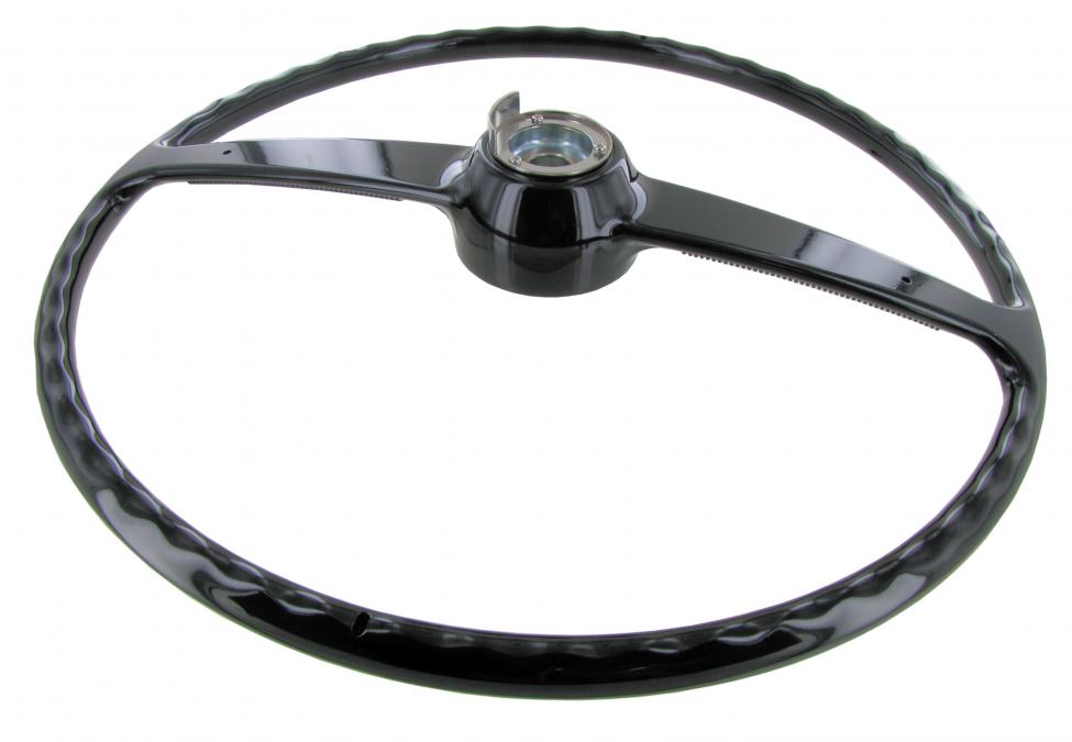 Lenkrad Standard Schwarz