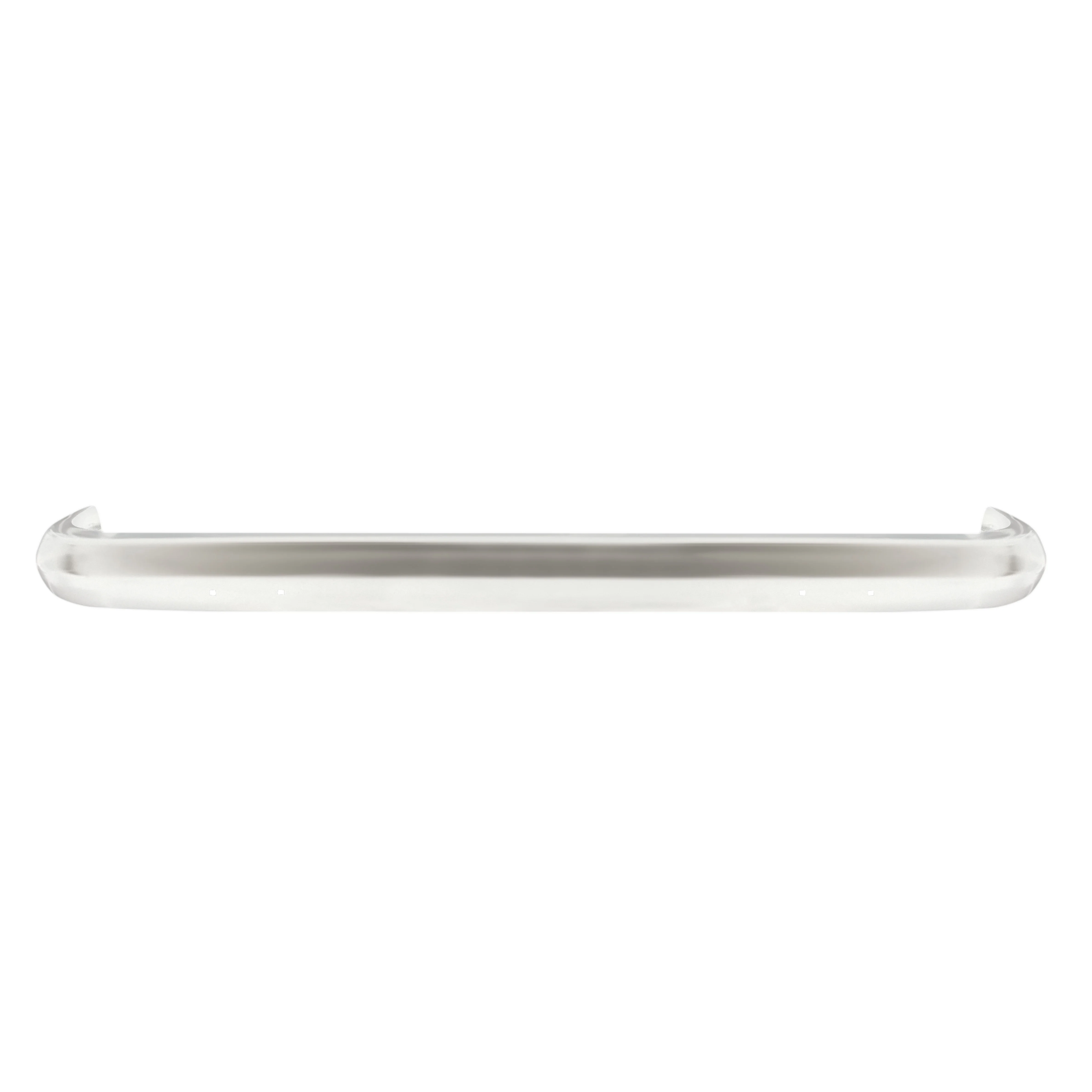 Stoßstange hinten weiß VW Bus 08/71-07/72 BBT