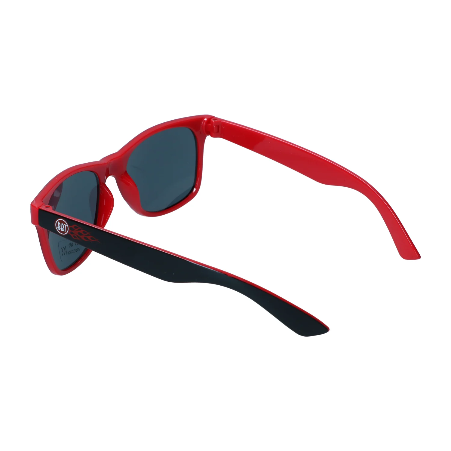 BBT Sonnenbrille Schwarz/Rot für VW Luftgekühlte