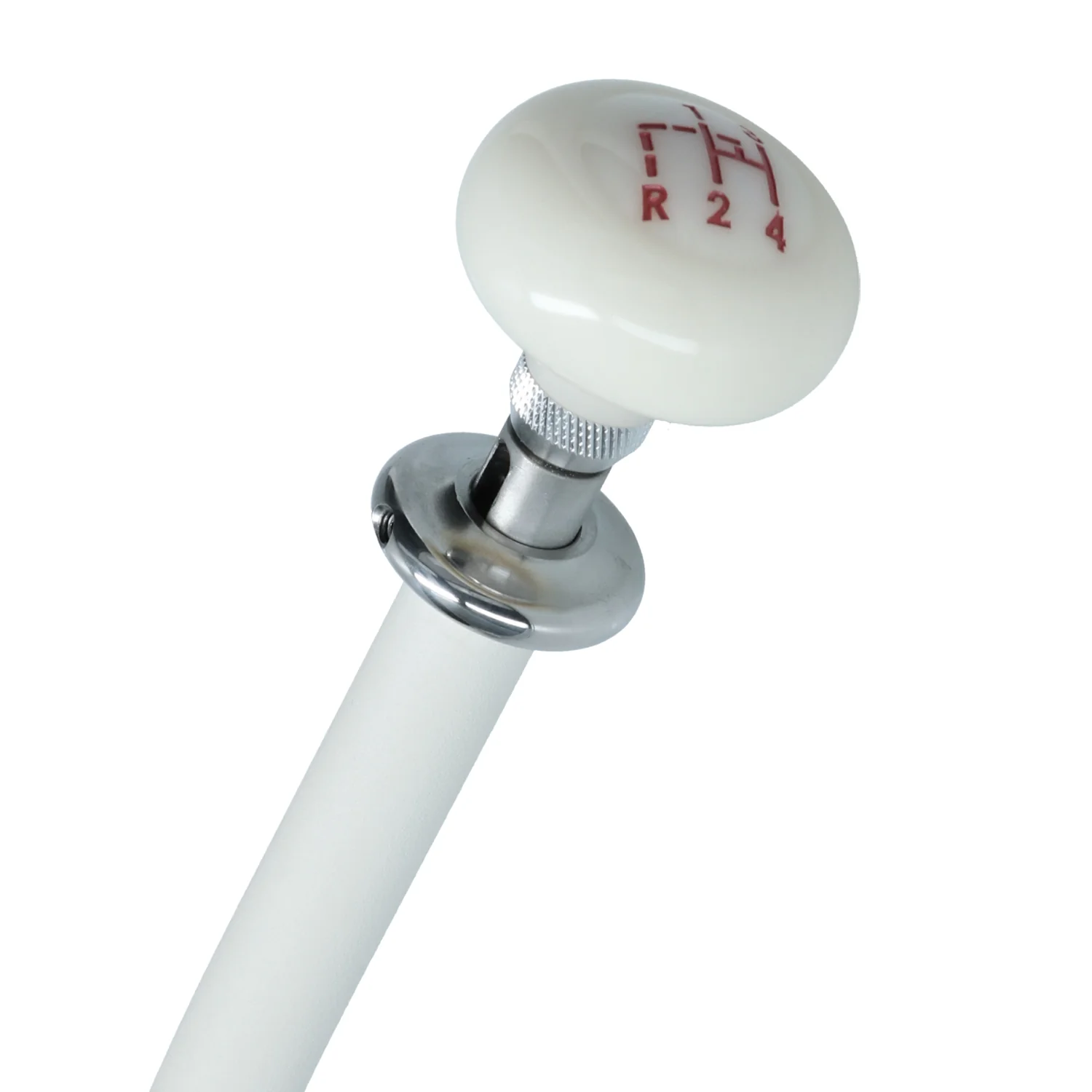 BBT Classic Quickshifter 12" Elfenbein-Weiß für VW Käfer