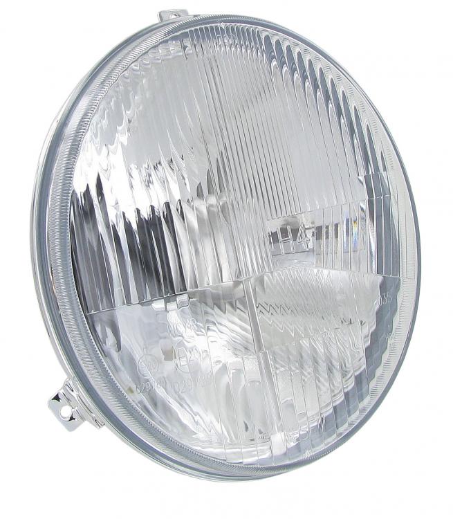 H4 Scheinwerfereinheit standard LHD Oldtimer
