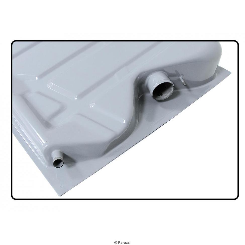 Kraftstoffbehälter für Fahrzeuge mit Vergasermotor (1302 u. 1303)