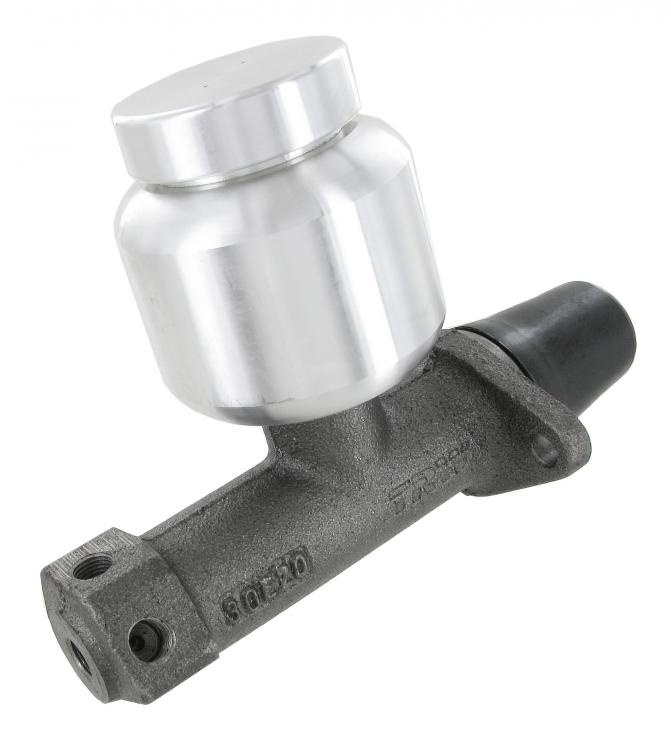 Hauptbremszylinder 22,2mm Aluminium-Behälter A-Qualität