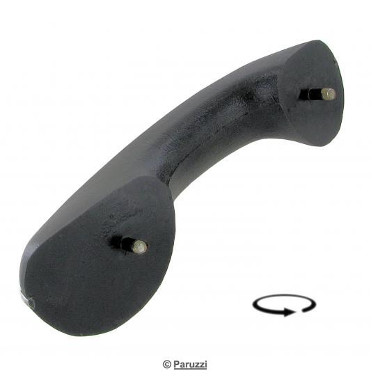 Armlehnen-/Türgriffgriff schwarz (pro Paar) Armlehnen-/Türgriffgriff schwarz (pro Paar)