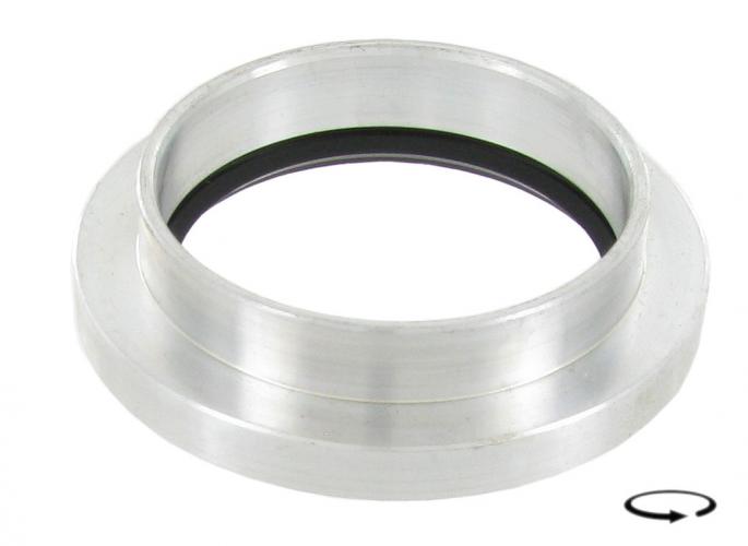 Sandseal Keilriemenscheibe Bolt-in Einheit mit Gummi