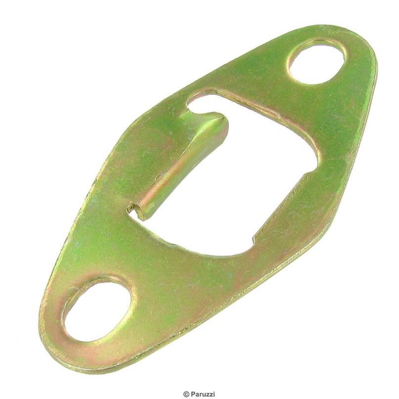 Schalthebelanschlagplatte (Schaltgetriebe)