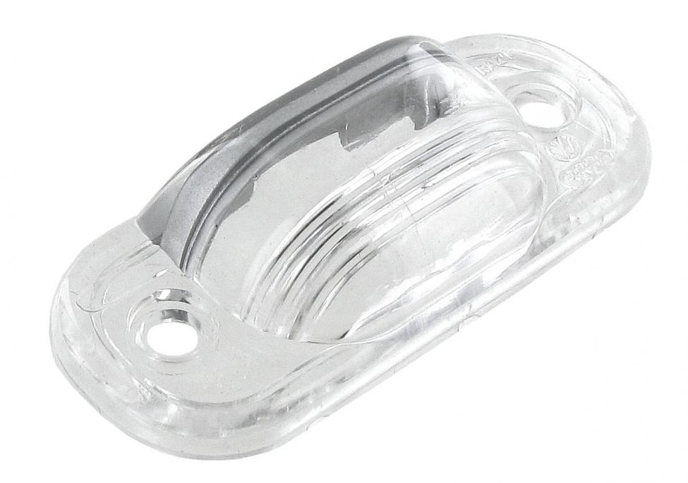 Kennzeichenbeleuchtung Glas für VW T3 Bulli