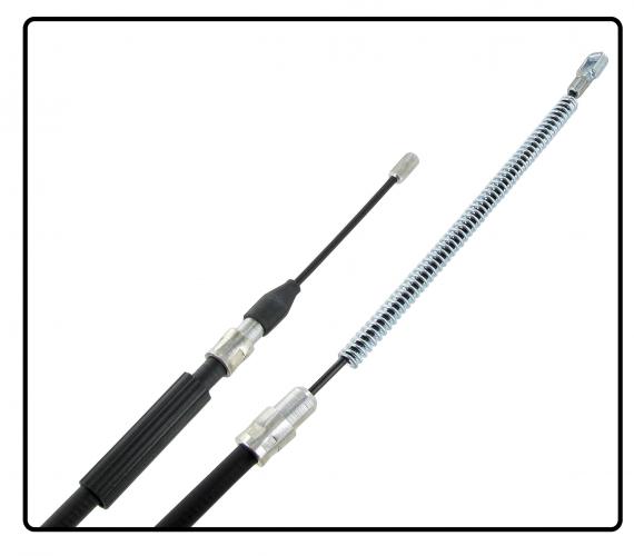 Handbremsseil für T3 Bulli – mechanische Handbremse