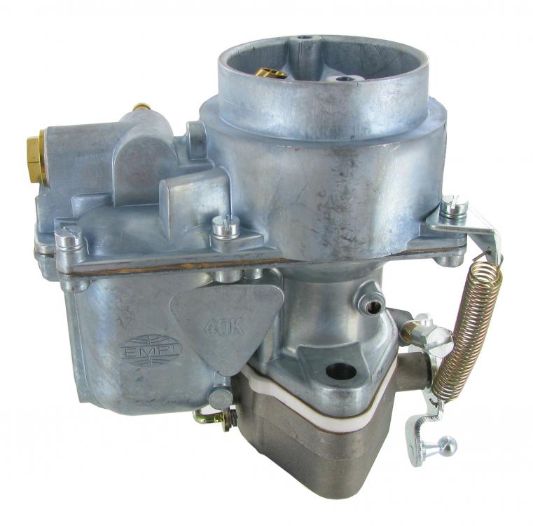 EMPI 40K Vergaser Set für VW Oldtimer - 2x 40mm