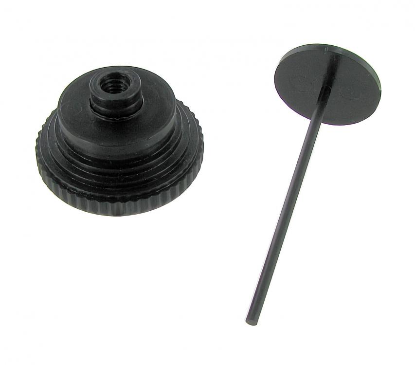 Wischerschalter Knopf mit Scheibenwascher Druckknopf VW