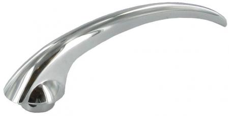 Innentürgriff verchromt Standard für VW Käfer & Karmann Ghia