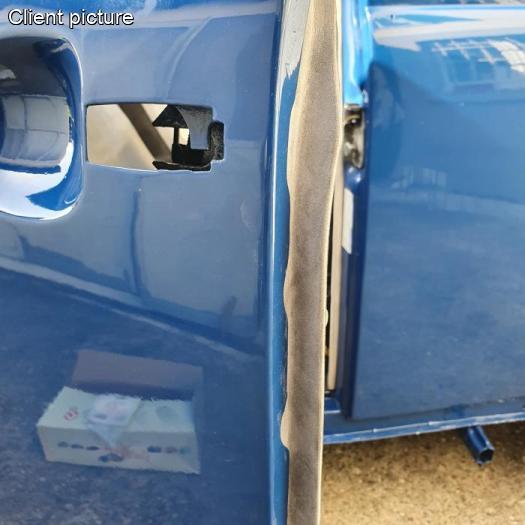 Türdichtung A-Qualität links