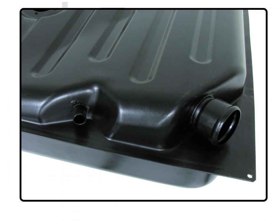 Kraftstofftank VW Typ 3 ab 1968 | Oldtimer-Ersatzteil