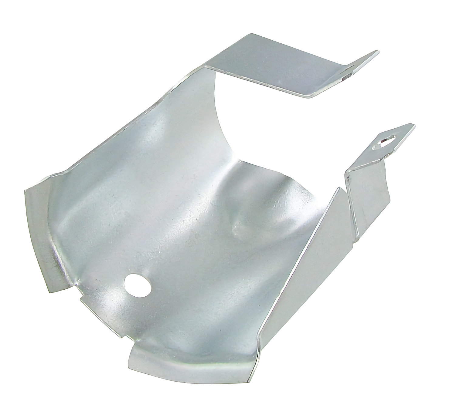 Hitzeschutzblech Thermostatgehäuse Wasserboxer bis 7.1985